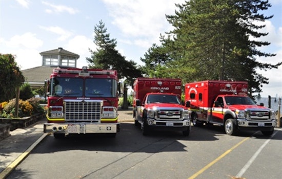 Seattle Teen Hospitalized After Lake Washington Near-Drowning, Rescue Crews from Kirkland, Bellevue, Redmond Respond