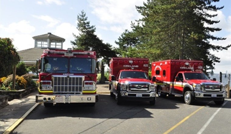 Seattle Teen Hospitalized After Lake Washington Near-Drowning, Rescue Crews from Kirkland, Bellevue, Redmond Respond