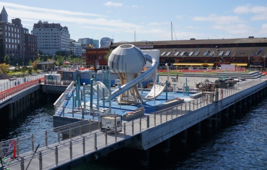 Seattle Unveils Pier 58, A New Waterfront Playground for All Ages