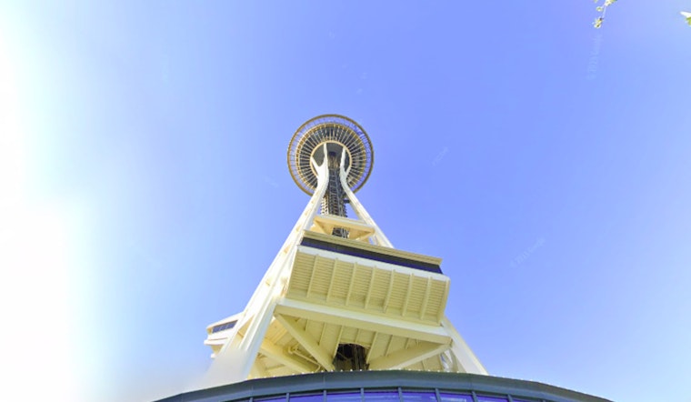 Seattle Welcomes Sunny Skies and Warm Temperatures as Evening Brings Clouds and Light Winds