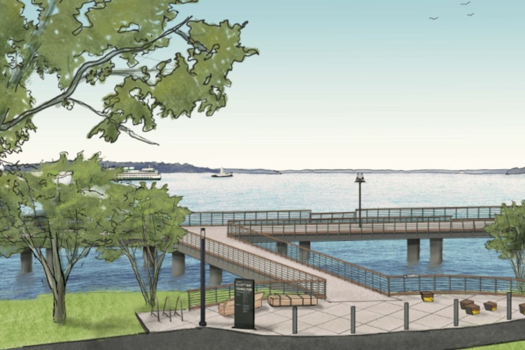 Seattle's Iconic Elliott Bay Fishing Pier Slated for Reconstruction, WDFW Seeks Public Input on Updated Design