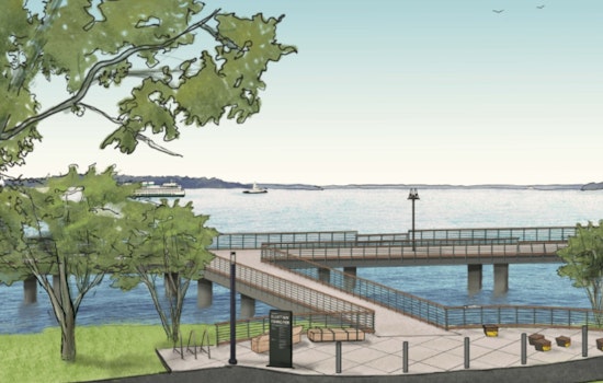 Seattle's Iconic Elliott Bay Fishing Pier Slated for Reconstruction, WDFW Seeks Public Input on Updated Design