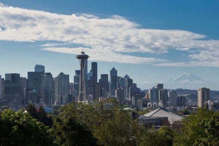 Seattle's Spell of Splendid Sunshine: A Week of Warmth and Gentle Breezes Ahead