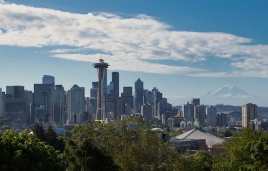 Seattle's Spell of Splendid Sunshine: A Week of Warmth and Gentle Breezes Ahead