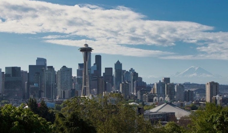 Seattle's Spell of Splendid Sunshine: A Week of Warmth and Gentle Breezes Ahead