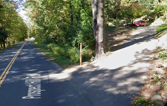 Secluded Berkshire Haven with Contemporary Flair Hits the Market for $1.3M in Stockbridge