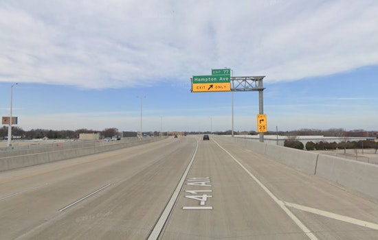 Semi-Truck Fire Causes Major Delays on I-43 Northbound in Milwaukee County