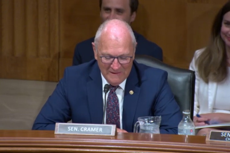 Sen. Cramer and Gov. Armstrong Tackle Rural-Urban Infrastructure Needs at Senate Hearing in Washington, D.C.