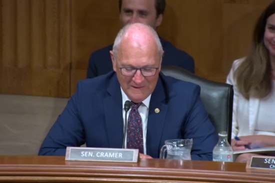 Sen. Cramer and Gov. Armstrong Tackle Rural-Urban Infrastructure Needs at Senate Hearing in Washington, D.C.