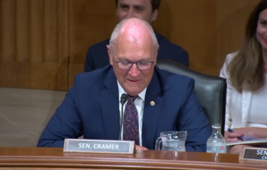 Sen. Cramer and Gov. Armstrong Tackle Rural-Urban Infrastructure Needs at Senate Hearing in Washington, D.C.