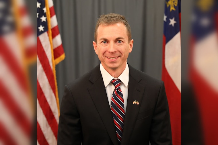 Senator Greg Dolezal Appointed to Key Role on Georgia Committee Aiming to Eliminate Income Tax