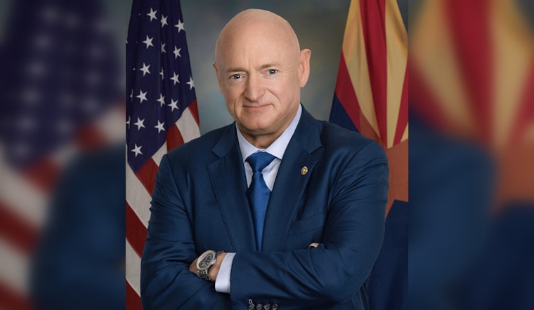 Senator Mark Kelly Champions Arizona's Fight Against Trump's Medicaid and SNAP Cuts in Phoenix Showdown