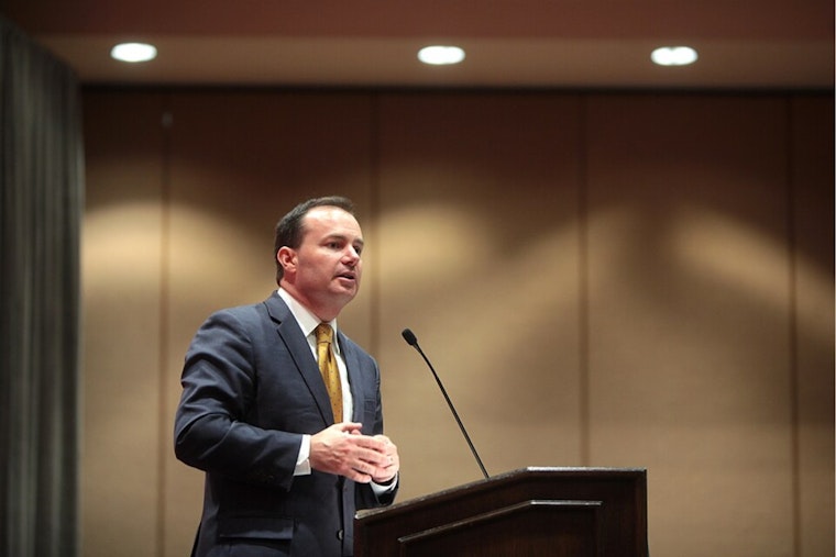 Senator Mike Lee Introduces Bill Targeting "Corrupt" Practices of D.C. City Council Amid Transparency Concerns