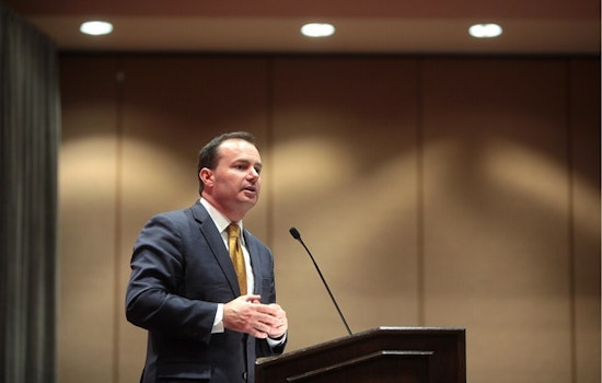 Senator Mike Lee Introduces Bill Targeting "Corrupt" Practices of D.C. City Council Amid Transparency Concerns