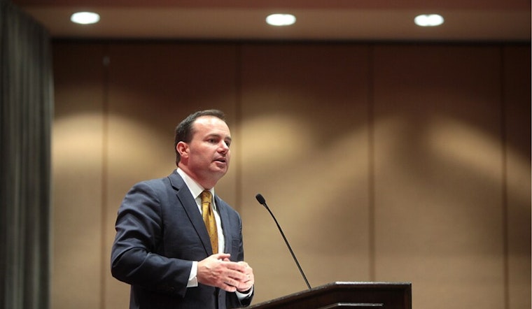 Senator Mike Lee Introduces Bill Targeting "Corrupt" Practices of D.C. City Council Amid Transparency Concerns