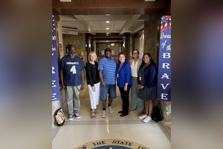 Senator Stanley Visits Lawton/Ft. Sill Veterans Center, Pledges to Improve Veteran Care in Oklahoma