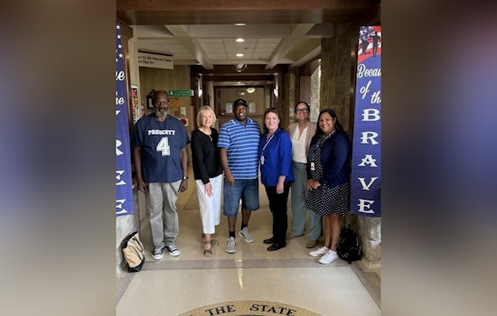 Senator Stanley Visits Lawton/Ft. Sill Veterans Center, Pledges to Improve Veteran Care in Oklahoma