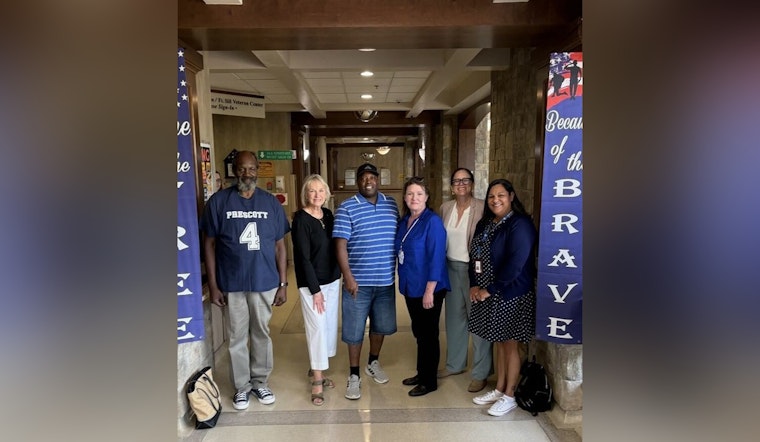 Senator Stanley Visits Lawton/Ft. Sill Veterans Center, Pledges to Improve Veteran Care in Oklahoma