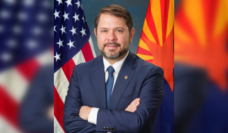 Senators Gallego and Fetterman Champion Bill to Grant DACA Recipients Path to Citizenship through Military Service