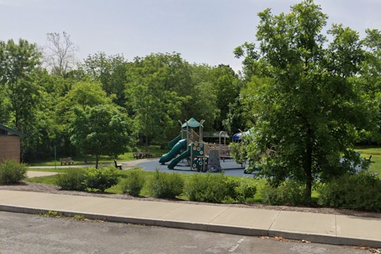 Sensory Trail at St. Peters' City Centre Park Temporarily Closed for Tree Removal on July 16