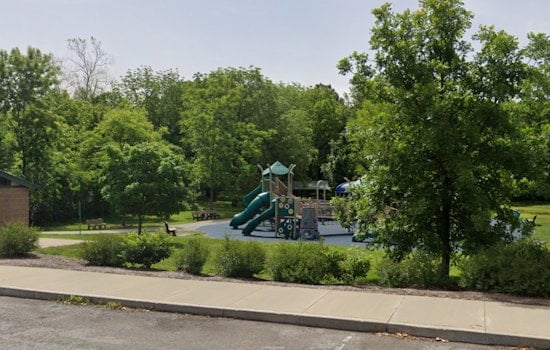 Sensory Trail at St. Peters' City Centre Park Temporarily Closed for Tree Removal on July 16