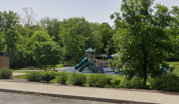 Sensory Trail at St. Peters' City Centre Park Temporarily Closed for Tree Removal on July 16