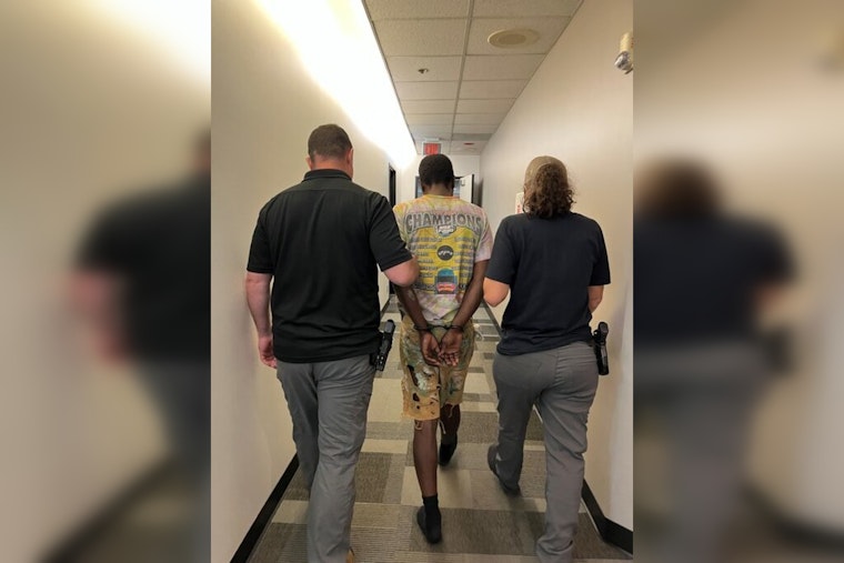 Serial Suspect Arrested, Released, and Rearrested as Arson Spree Continues