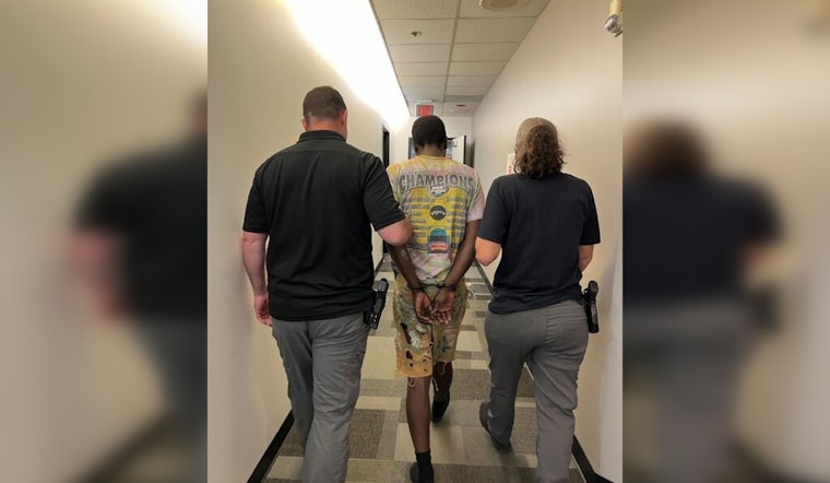 Serial Suspect Arrested, Released, and Rearrested as Arson Spree Continues