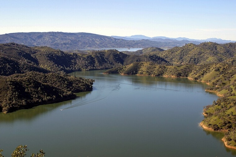 Seven Hikers, Including U.S. Air Force Personnel, Airlifted Amid Heat Emergency Near Lake Berryessa
