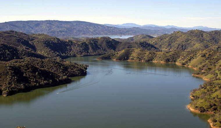 Seven Hikers, Including U.S. Air Force Personnel, Airlifted Amid Heat Emergency Near Lake Berryessa