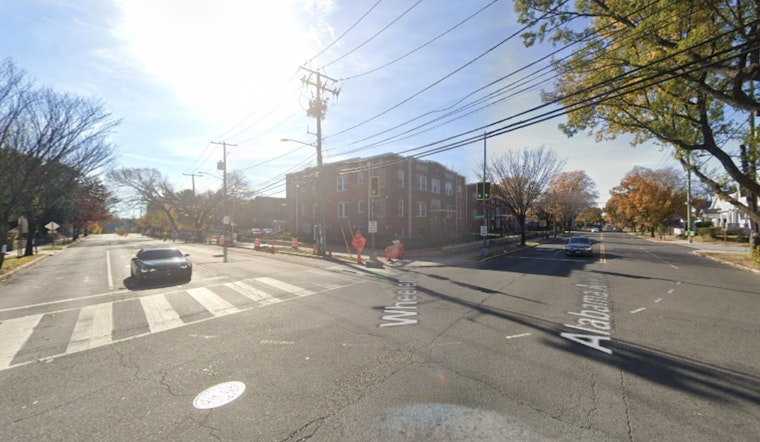 Seven Hospitalized with Minor Injuries After Bus and Vehicle Collision in Southeast Washington, D.C.