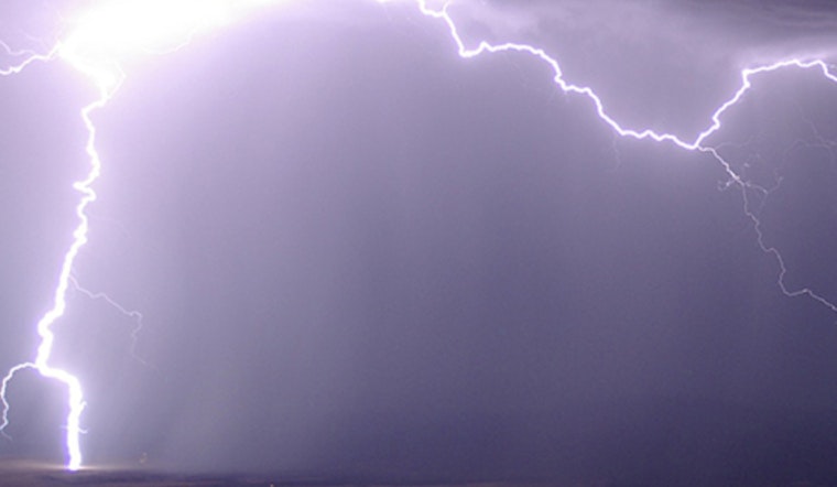 Severe Weather Forces Cancellation of Austin's Fourth of July Star Spangled Fest and Fireworks