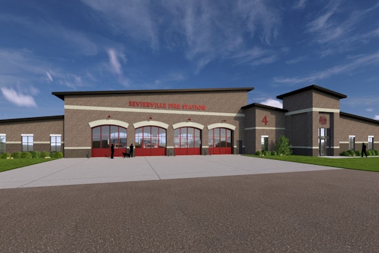 Sevierville Breaks Ground on New Fire Station to Enhance Emergency Response in Growing Kodak Area