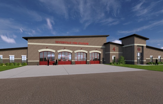 Sevierville Breaks Ground on New Fire Station to Enhance Emergency Response in Growing Kodak Area