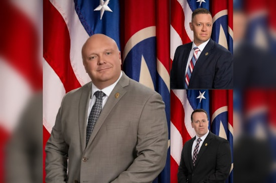 Sevierville Police Department Announces Leadership Promotions; New Supervisors to Spearhead Divisions