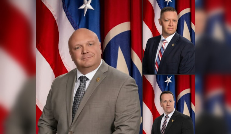Sevierville Police Department Announces Leadership Promotions; New Supervisors to Spearhead Divisions