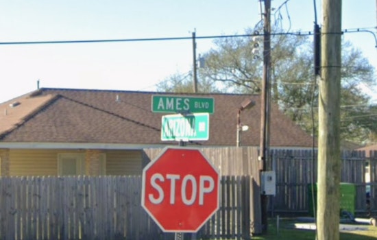 Sewer Repairs Shut Down Lane on Ames Boulevard in Jefferson Parish with Detours Expected