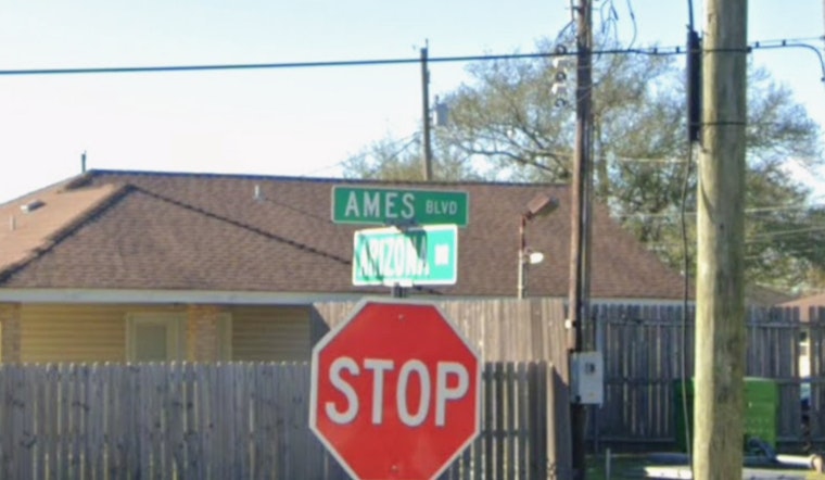 Sewer Repairs Shut Down Lane on Ames Boulevard in Jefferson Parish with Detours Expected