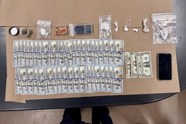 Seymour Police Uncover Drug Cache During Traffic Stop, Four Arrested on Multiple Charges