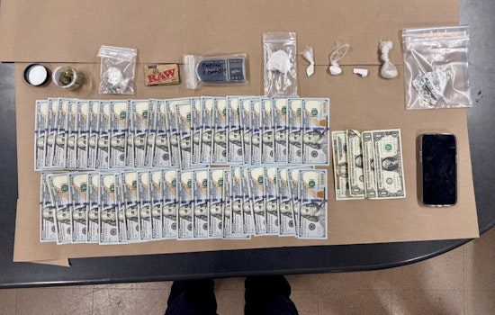 Seymour Police Uncover Drug Cache During Traffic Stop, Four Arrested on Multiple Charges