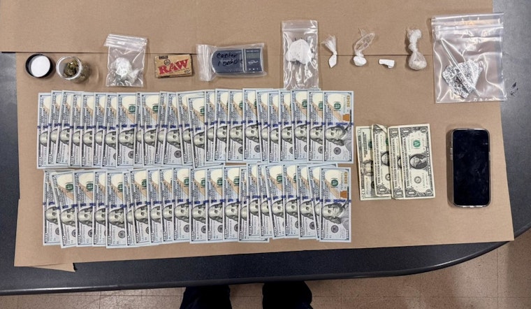 Seymour Police Uncover Drug Cache During Traffic Stop, Four Arrested on Multiple Charges