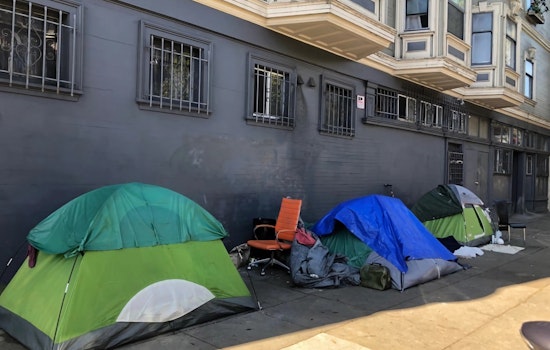 SF Homeless Tents Plummet 85%: From 1,108 to Just 165 in 5 Years