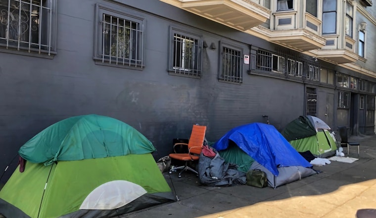 SF Homeless Tents Plummet 85%: From 1,108 to Just 165 in 5 Years