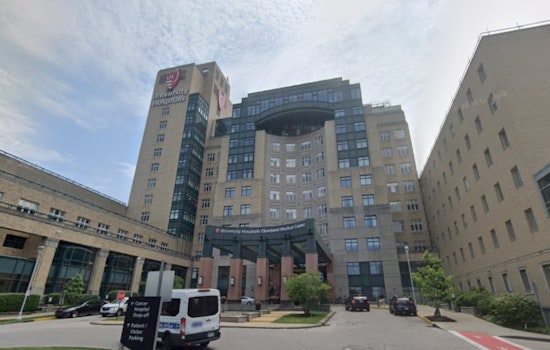 Shaker Heights Community Rallies in Support of Fired UH Pediatricians Amid Union Organizing Dispute