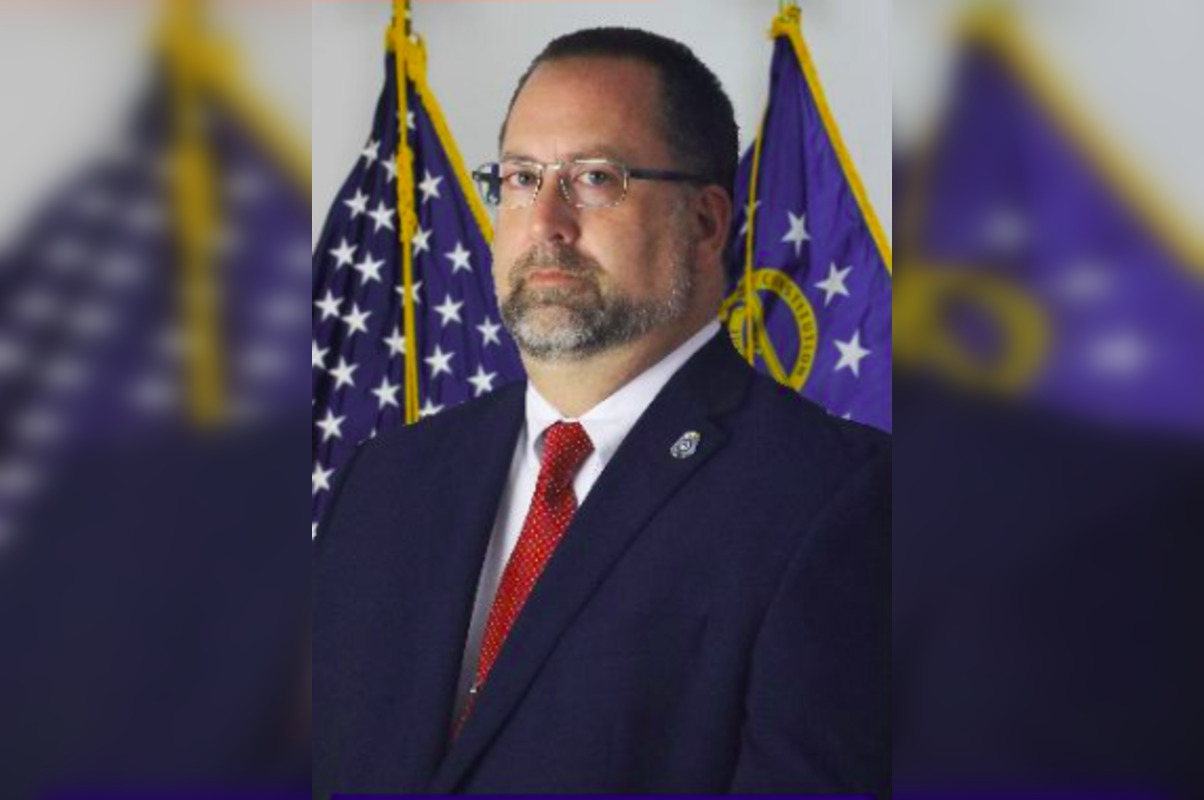 Shawn Emmons Appointed as New Assistant - Shawn Emmons Appointed As New Assistant Director For Southwest Region By Georgia Department Of Corrections 1.webp