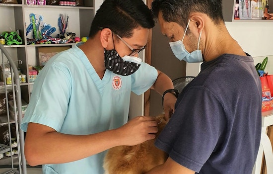 Shelby County Health Department Teams Up with All 4s Rescue League for Free Pet Vaccination Event in Millington