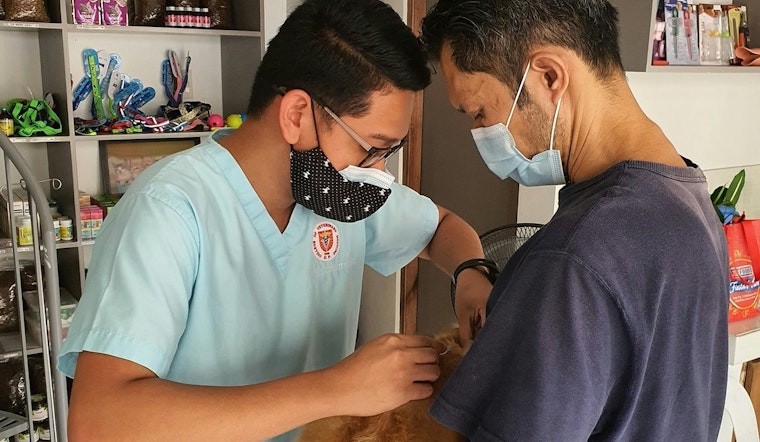 Shelby County Health Department Teams Up with All 4s Rescue League for Free Pet Vaccination Event in Millington