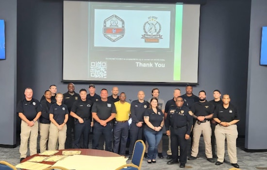 Shelby County Sheriff's Deputies Hone Crisis Negotiation Skills in Memphis with TCNA Training