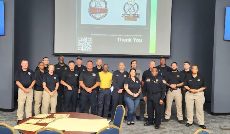 Shelby County Sheriff's Deputies Hone Crisis Negotiation Skills in Memphis with TCNA Training