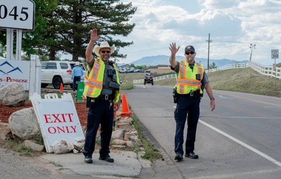 Sheriff's Office Rallies El Paso for "Pikes Peak or Bust Rodeo" Celebration of Western Heritage